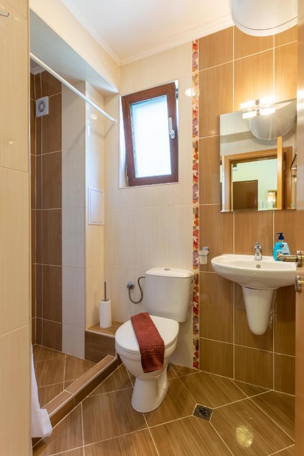 Apartments Flora 1 Burgas Extérieur photo